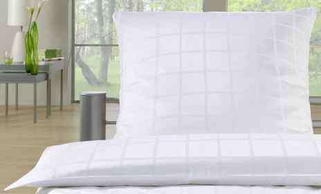 Savoy | Mako fine damask bed linen for hotels